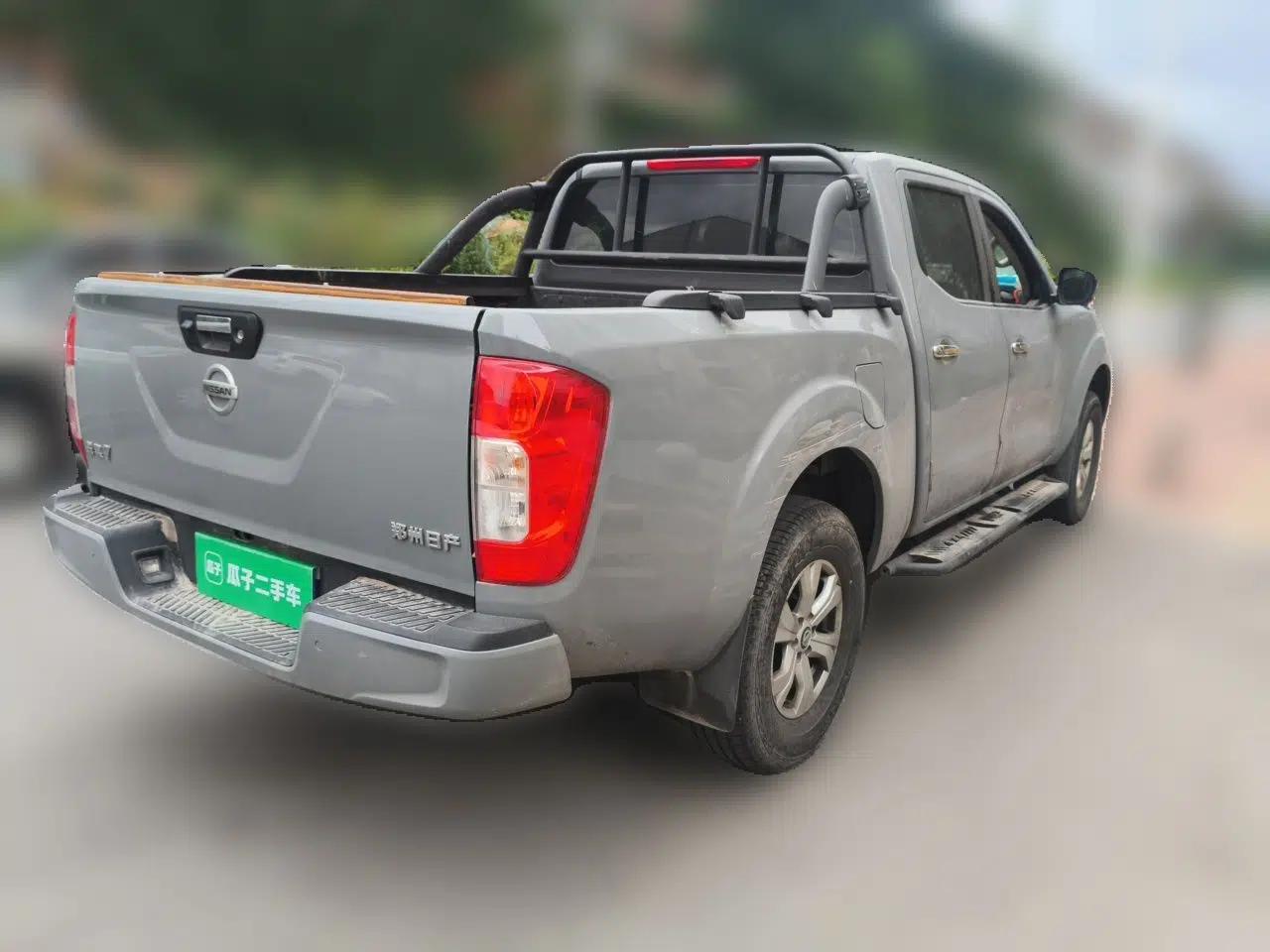 Dongfeng Ruichi 7 2022 2.3T Manual Two-Wheel Drive Diesel Standard Version with Long Cargo Bed M9T — миниатюра 6
