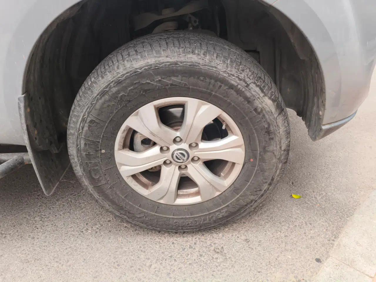Dongfeng Ruichi 7 2022 2.3T Manual Two-Wheel Drive Diesel Standard Version with Long Cargo Bed M9T — миниатюра 8