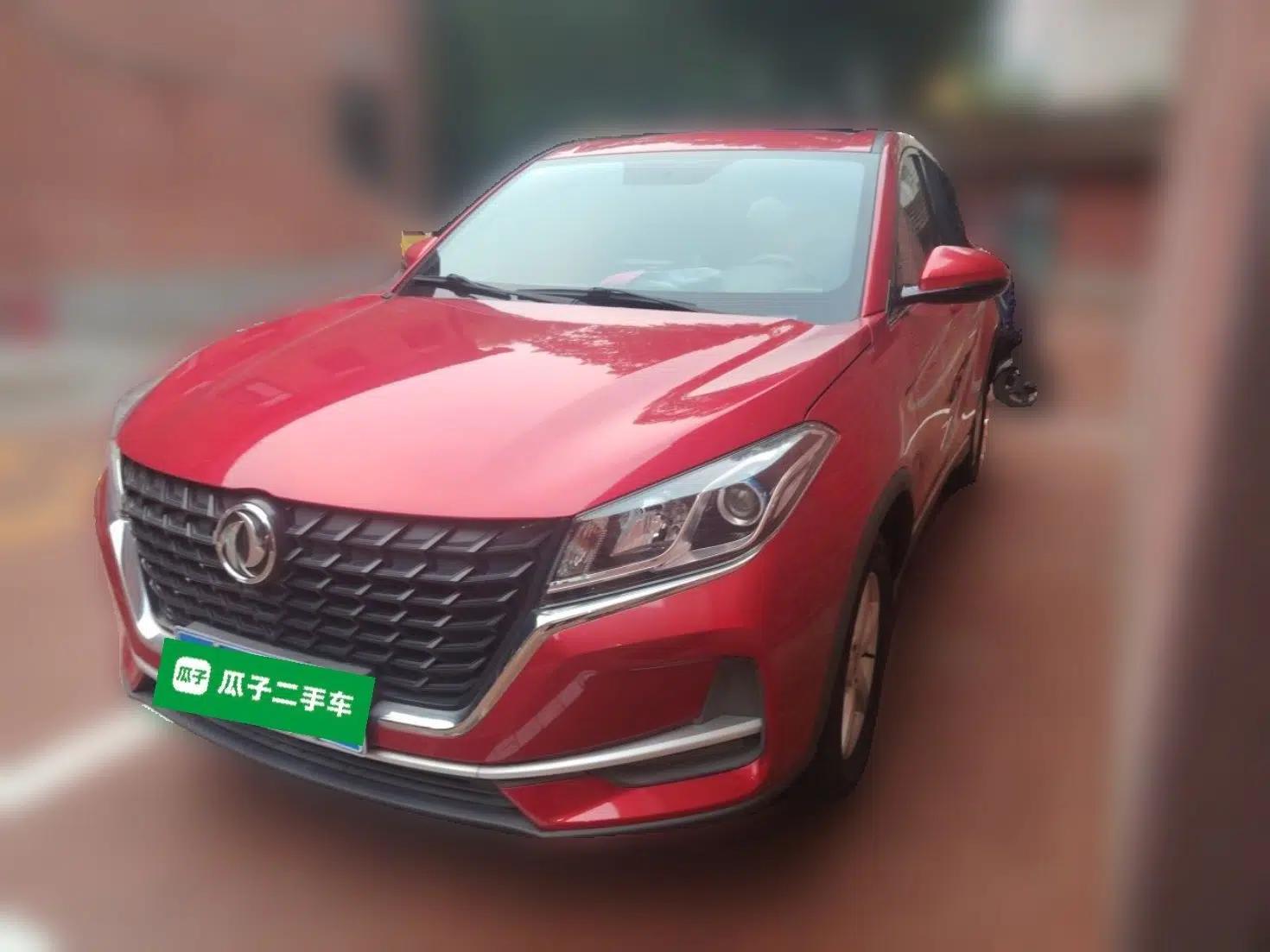 Dongfeng Fengon 500 2022 1.5L Manual Enjoyment Model — миниатюра 1