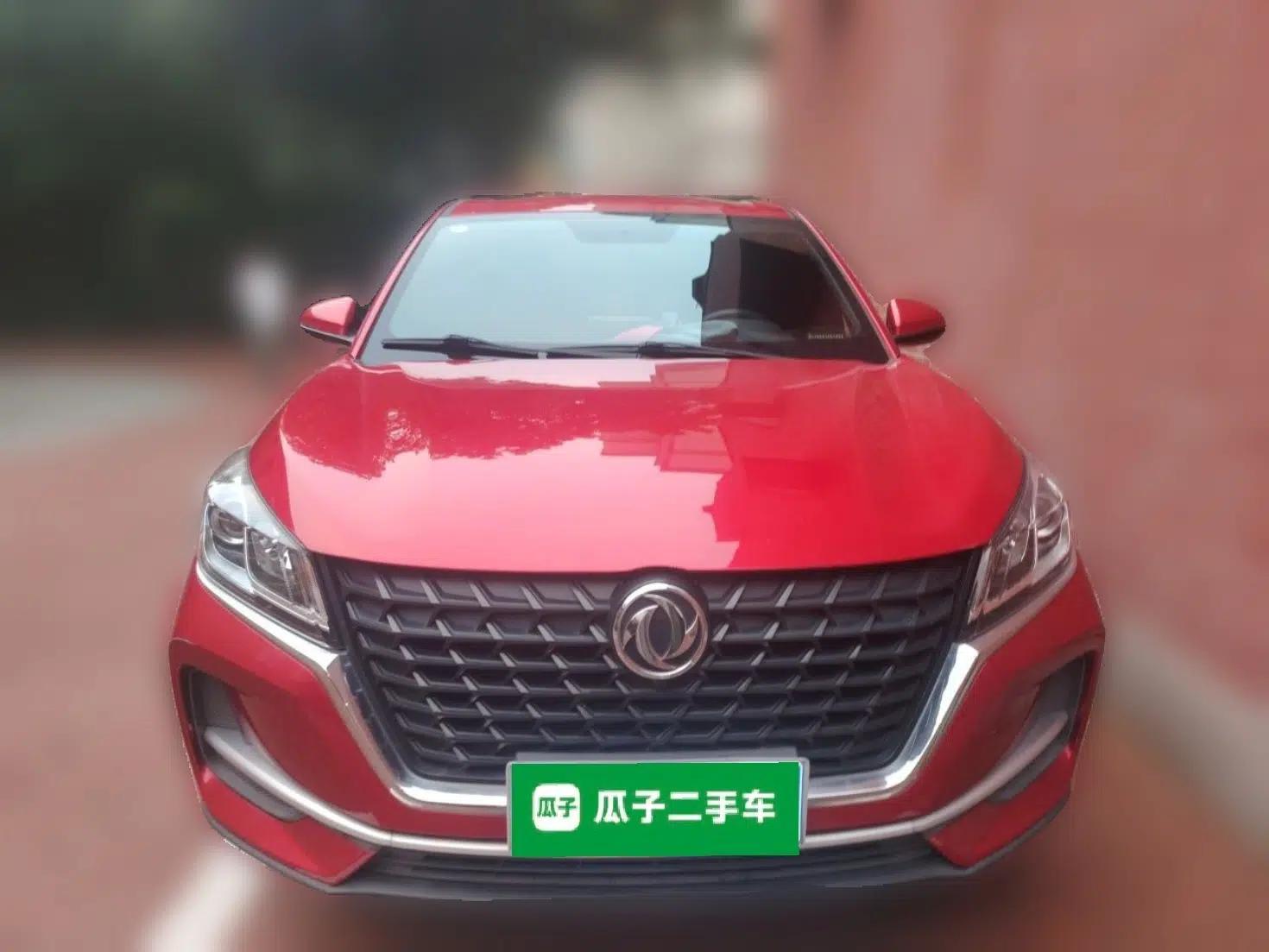Dongfeng Fengon 500 2022 1.5L Manual Enjoyment Model — миниатюра 2