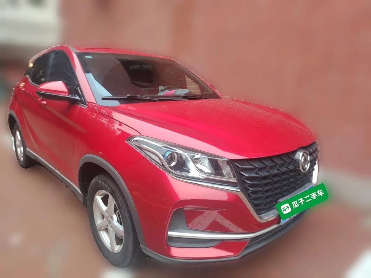 Dongfeng Fengon 500 2022 1.5L Manual Enjoyment Model — миниатюра 3