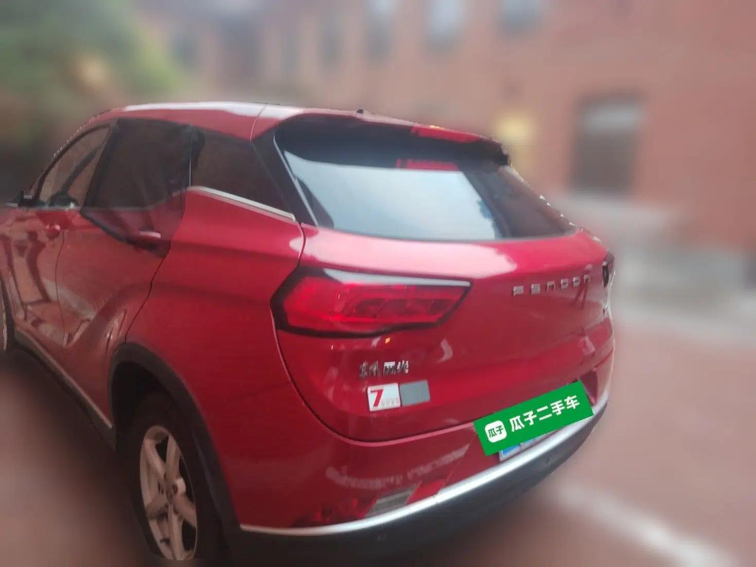 Dongfeng Fengon 500 2022 1.5L Manual Enjoyment Model — миниатюра 4