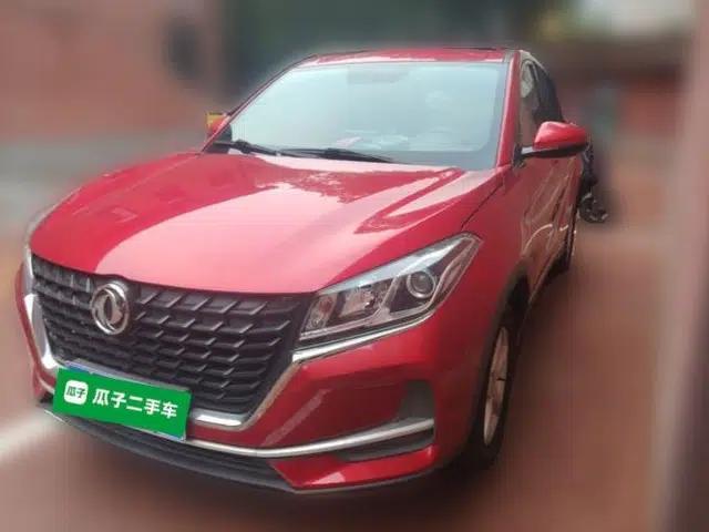 Dongfeng Fengon 500 2022 1.5L Manual Enjoyment Model