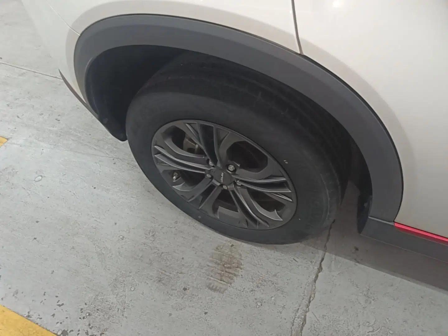 Dongfeng Fengon 500 2022 1.5T CVT Comfort Edition — миниатюра 11