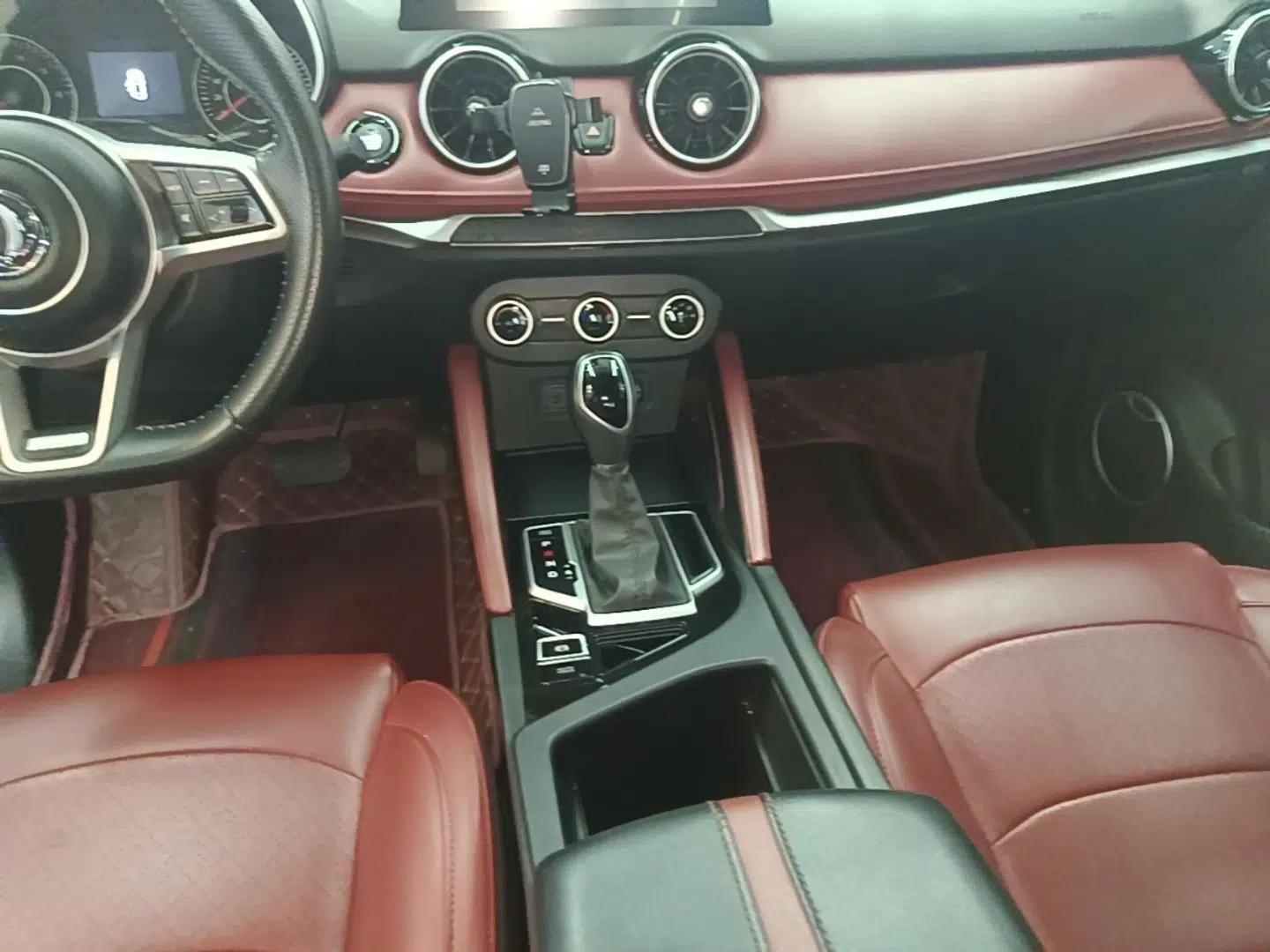Dongfeng Fengon 500 2022 1.5T CVT Comfort Edition — миниатюра 16
