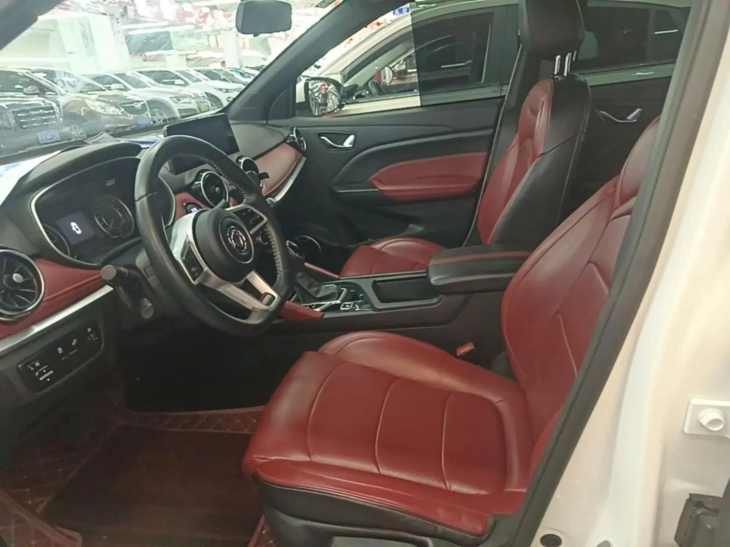 Dongfeng Fengon 500 2022 1.5T CVT Comfort Edition — миниатюра 17
