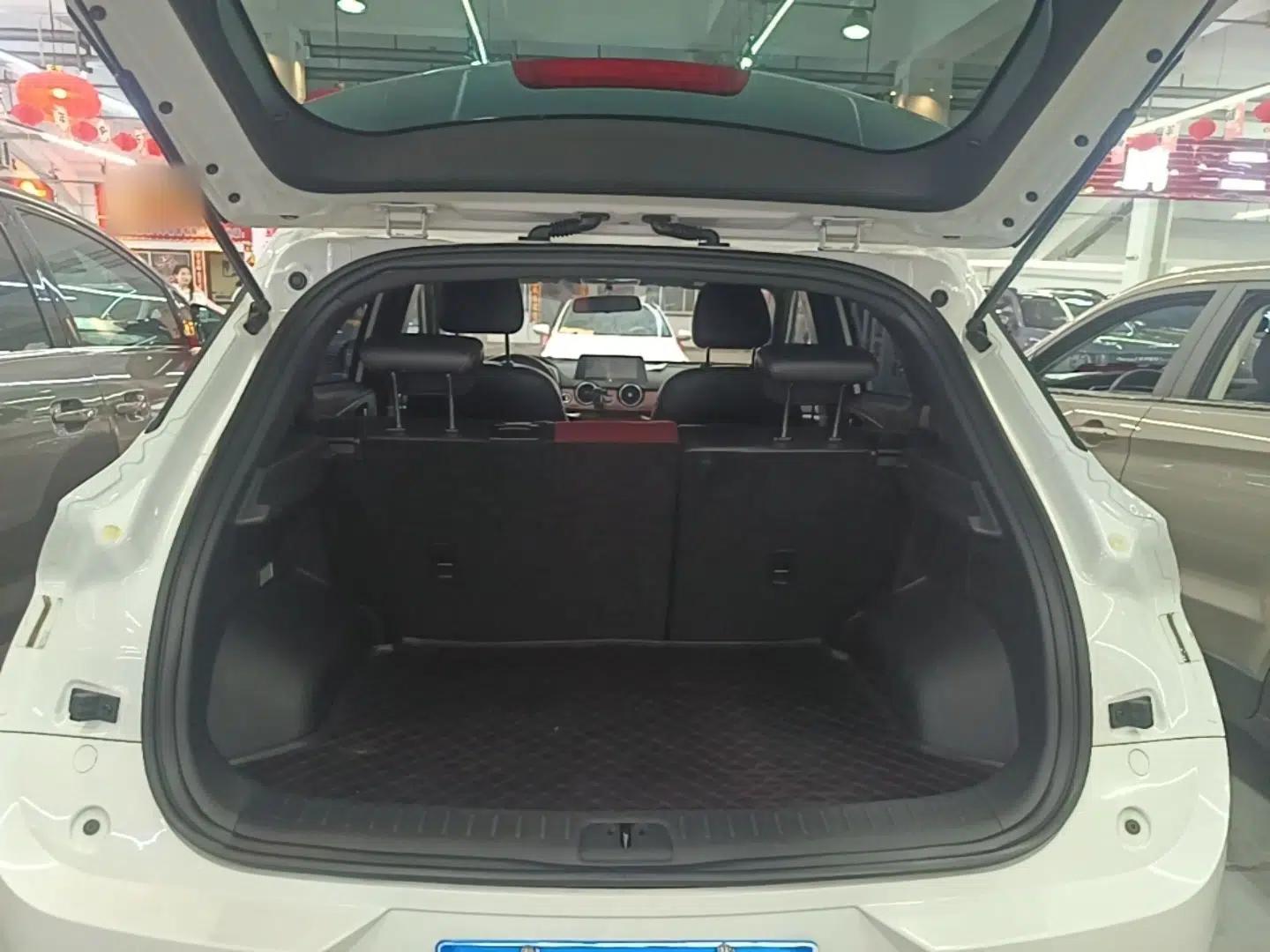 Dongfeng Fengon 500 2022 1.5T CVT Comfort Edition — миниатюра 22