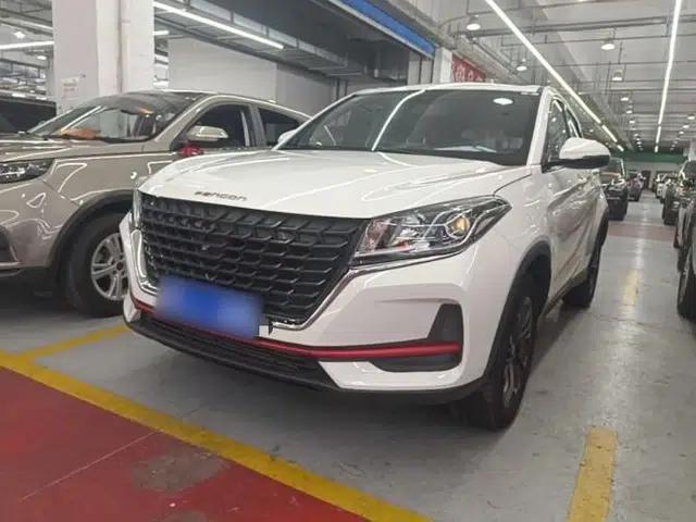 Dongfeng Fengon 500 2022 1.5T CVT Comfort Edition