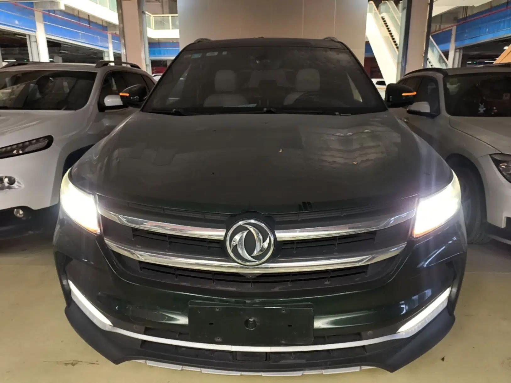 Dongfeng Fengon ix7 2020 2.0 TGDI Automatic All-Wheel Drive Flagship Edition — миниатюра 2