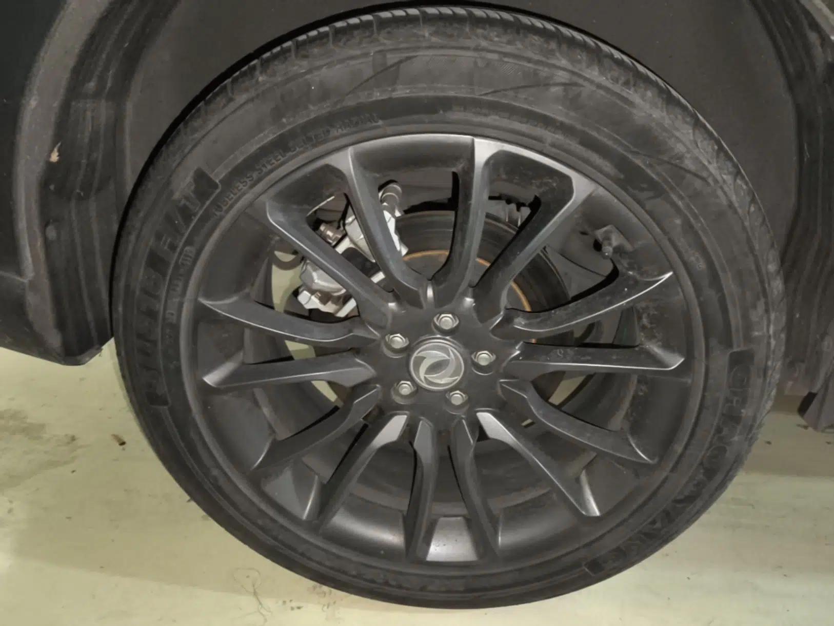 Dongfeng Fengon ix7 2020 2.0 TGDI Automatic All-Wheel Drive Flagship Edition — миниатюра 11
