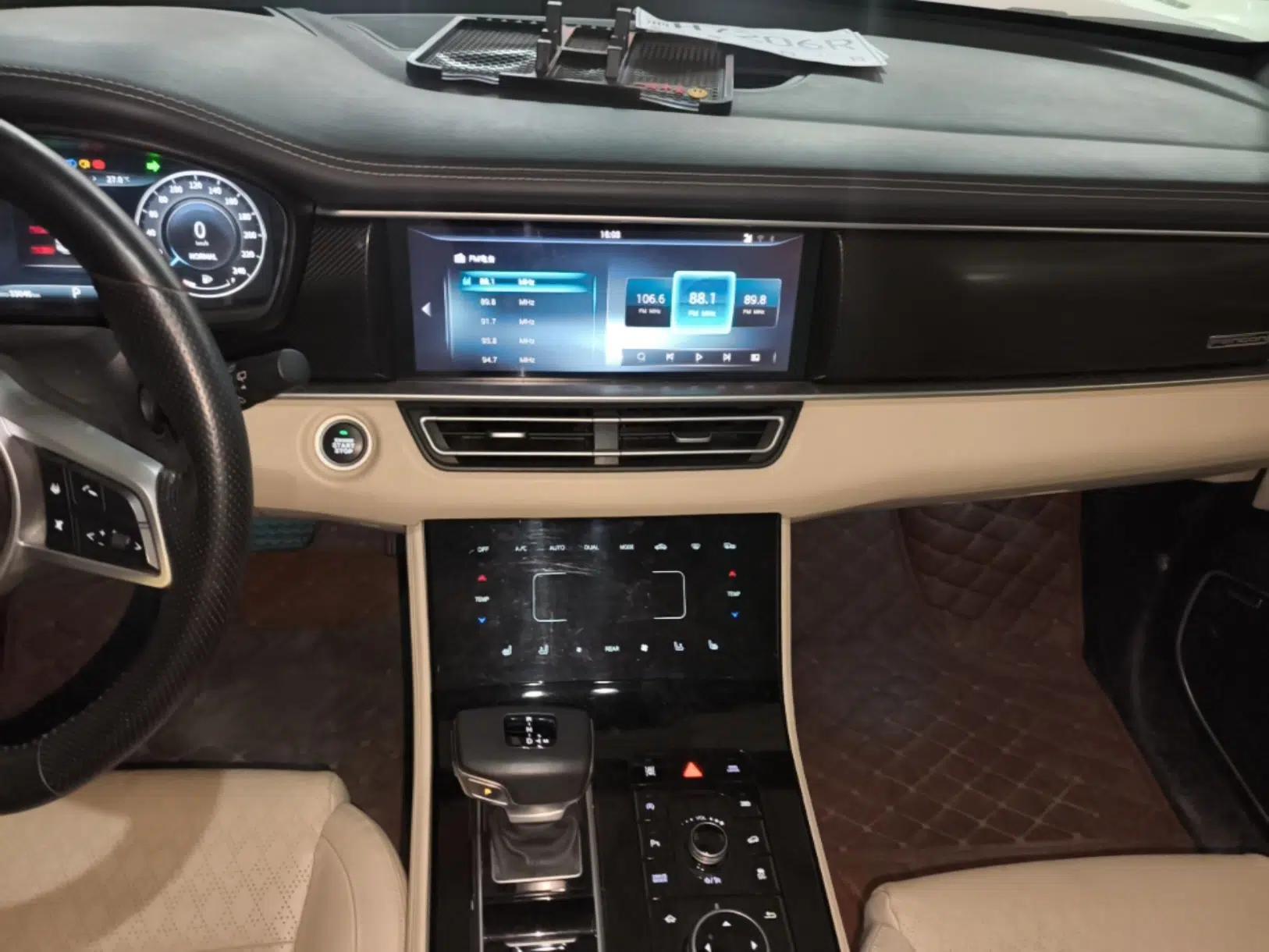 Dongfeng Fengon ix7 2020 2.0 TGDI Automatic All-Wheel Drive Flagship Edition — миниатюра 15