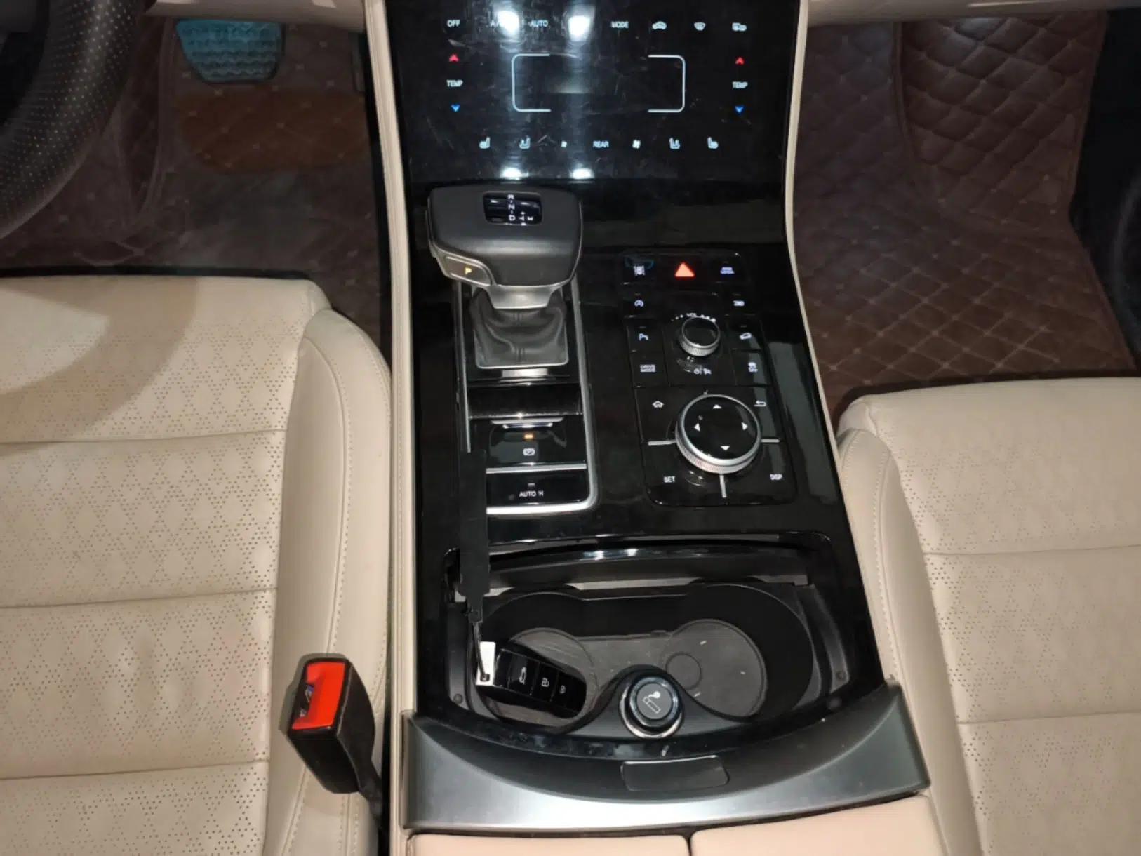 Dongfeng Fengon ix7 2020 2.0 TGDI Automatic All-Wheel Drive Flagship Edition — миниатюра 16