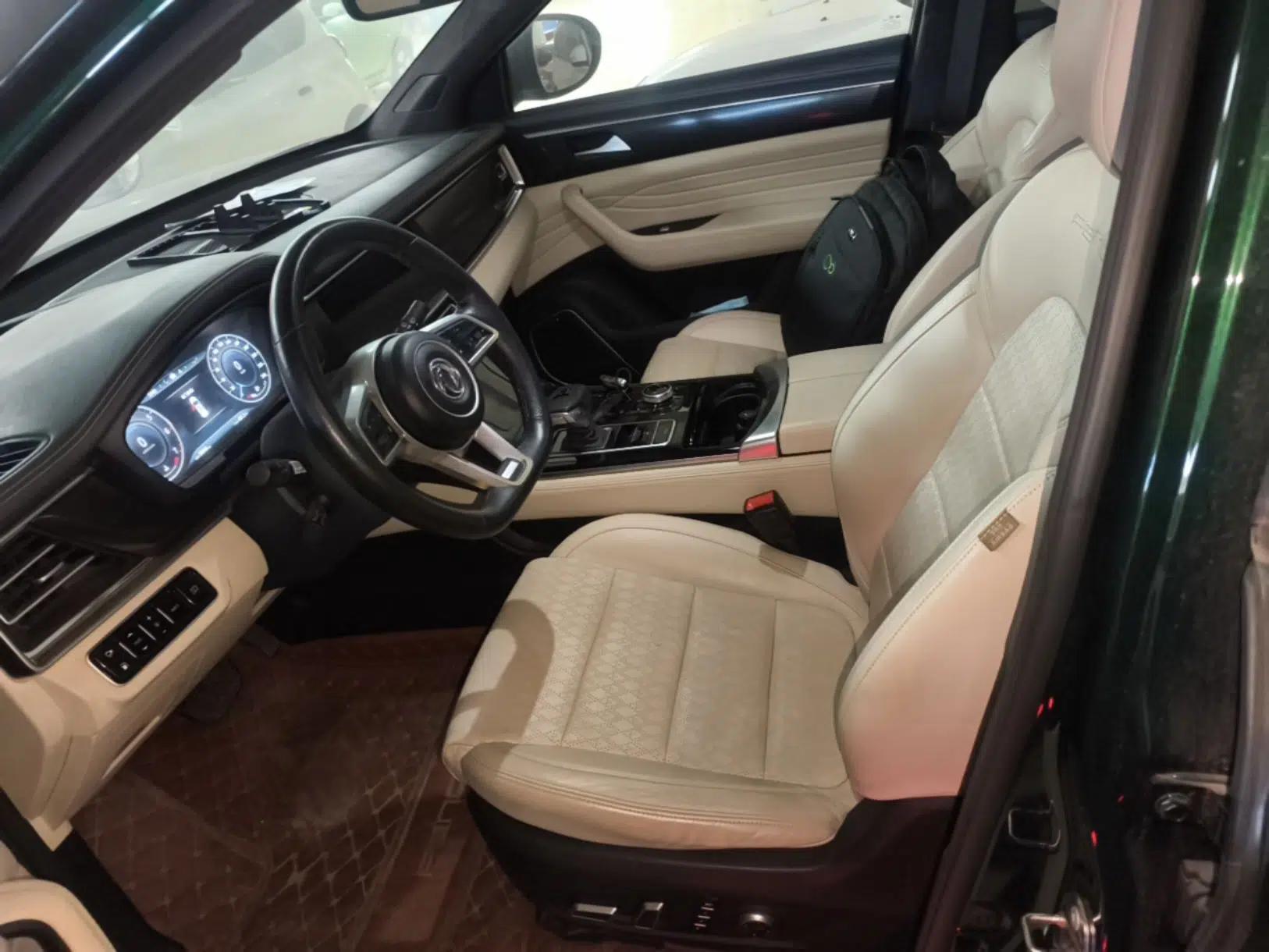 Dongfeng Fengon ix7 2020 2.0 TGDI Automatic All-Wheel Drive Flagship Edition — миниатюра 17