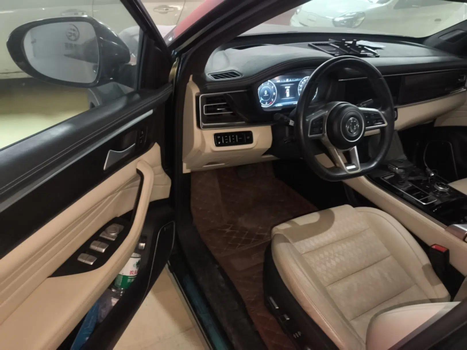 Dongfeng Fengon ix7 2020 2.0 TGDI Automatic All-Wheel Drive Flagship Edition — миниатюра 18