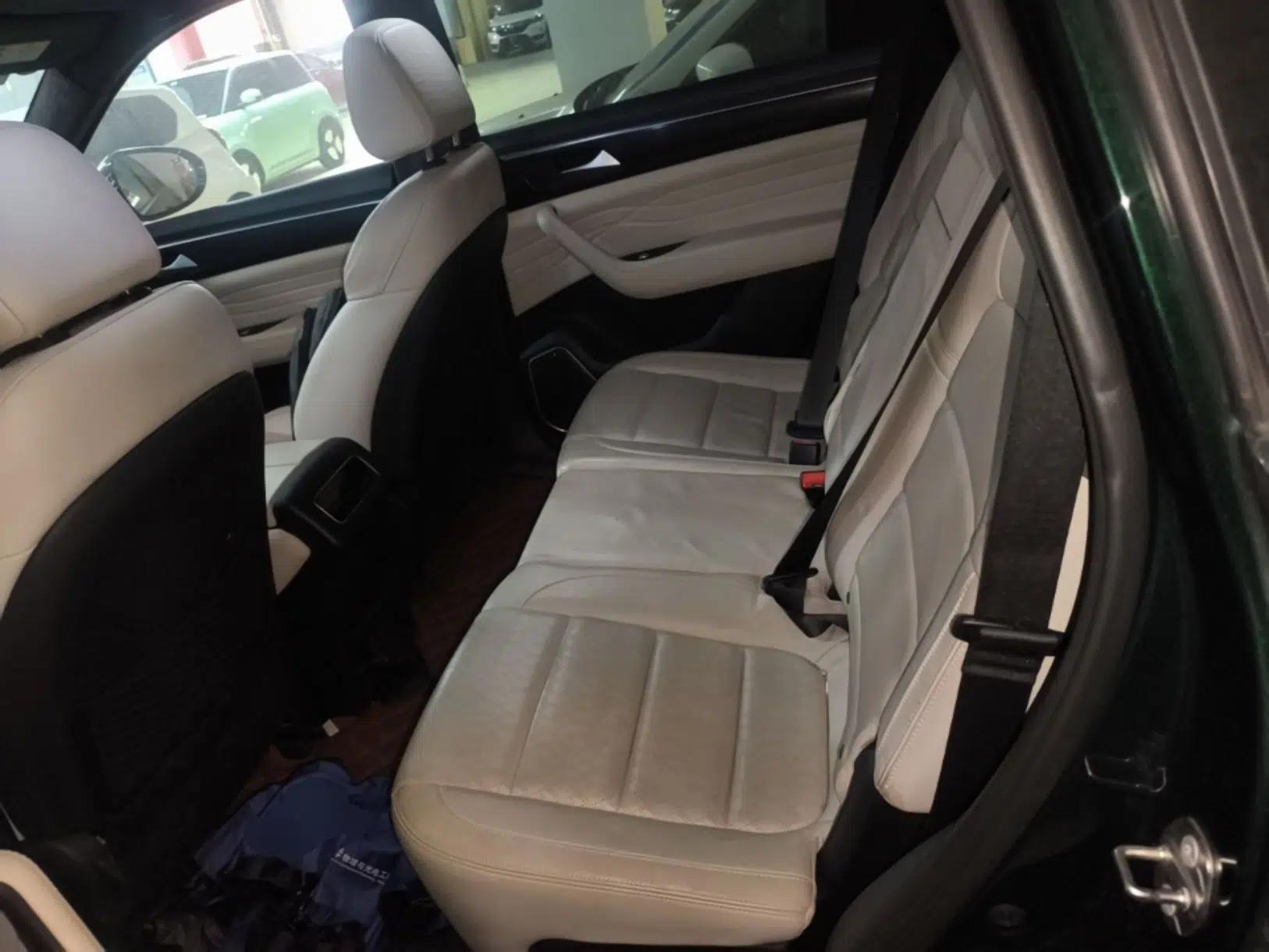 Dongfeng Fengon ix7 2020 2.0 TGDI Automatic All-Wheel Drive Flagship Edition — миниатюра 20