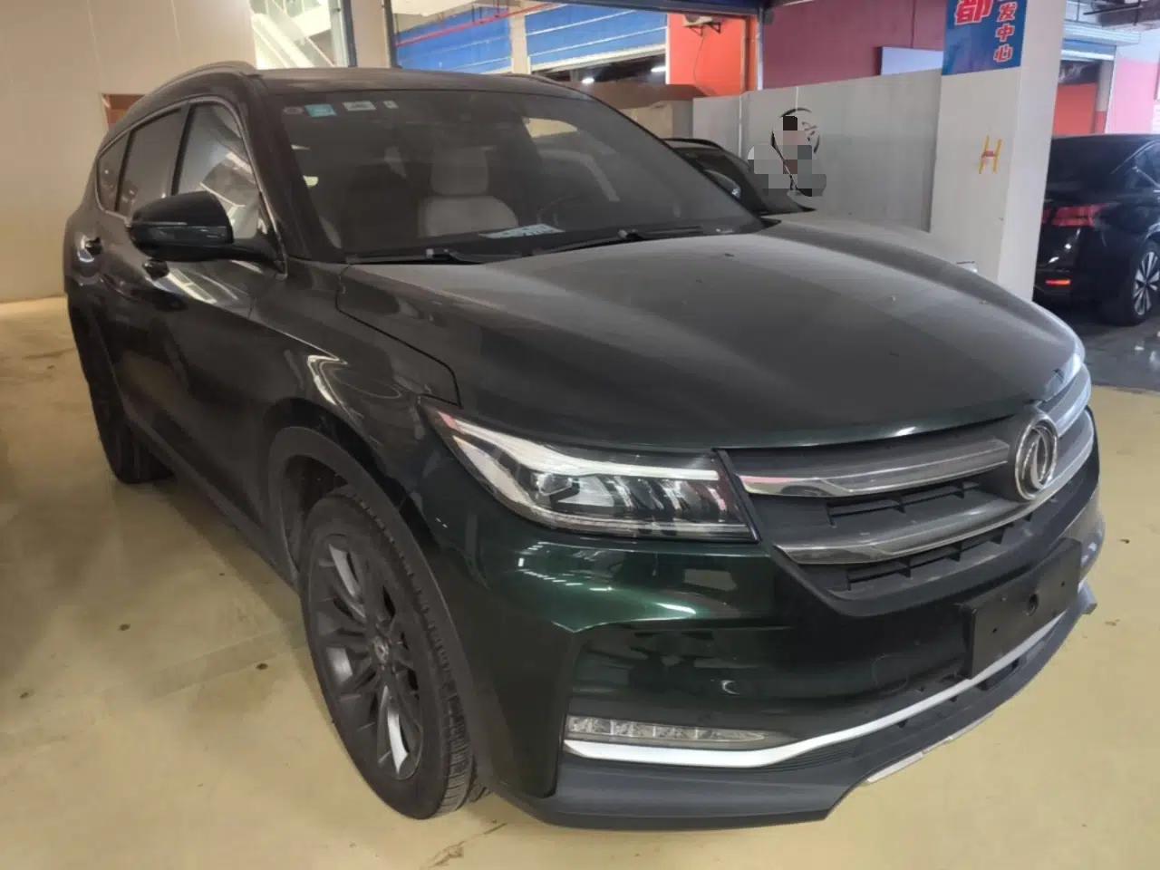 Dongfeng Fengon ix7 2020 2.0 TGDI Automatic All-Wheel Drive Flagship Edition — миниатюра 3