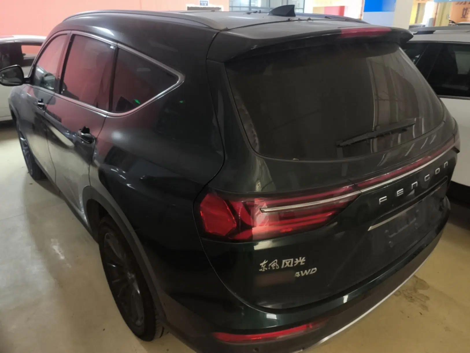 Dongfeng Fengon ix7 2020 2.0 TGDI Automatic All-Wheel Drive Flagship Edition — миниатюра 4