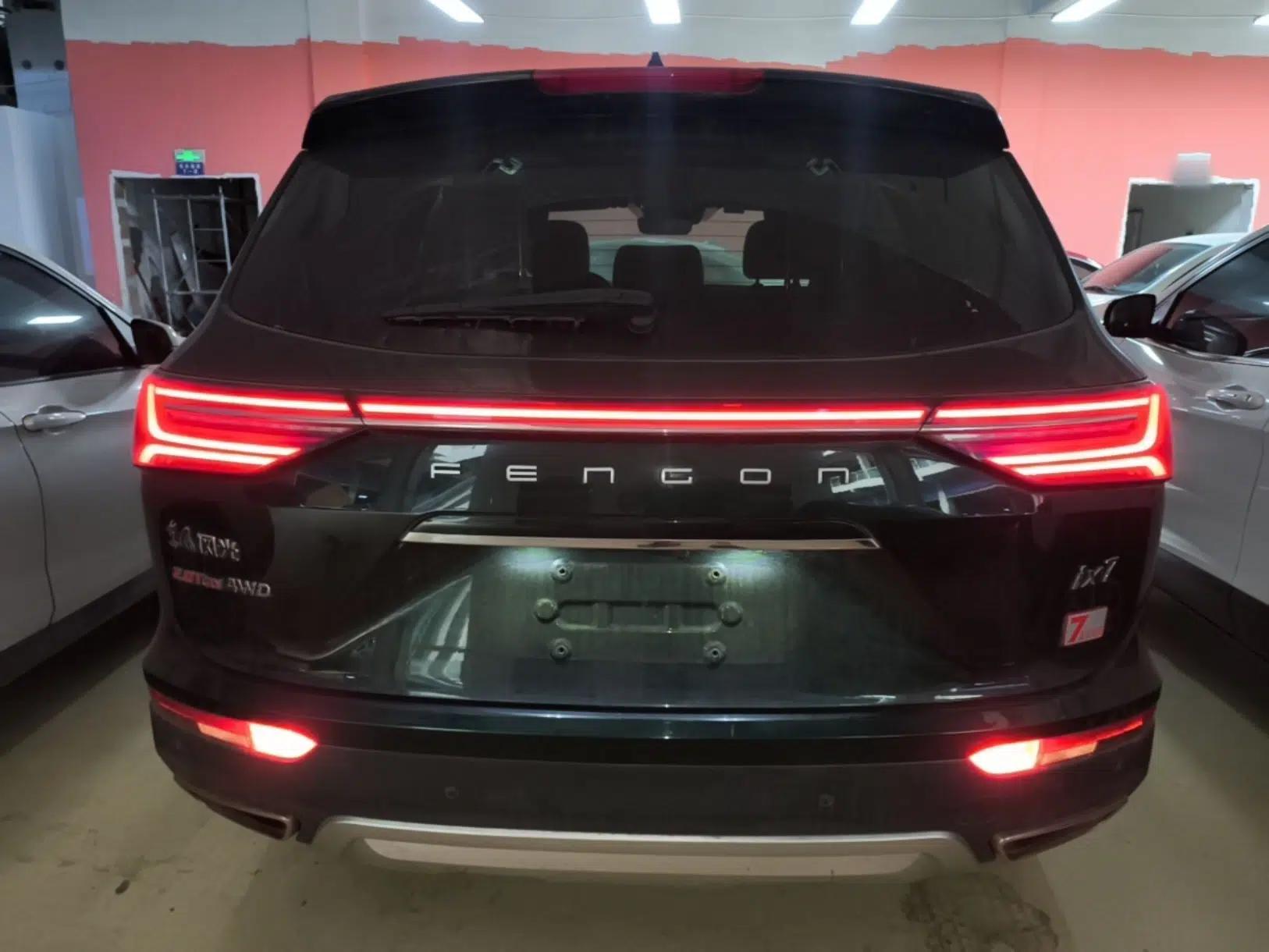 Dongfeng Fengon ix7 2020 2.0 TGDI Automatic All-Wheel Drive Flagship Edition — миниатюра 5