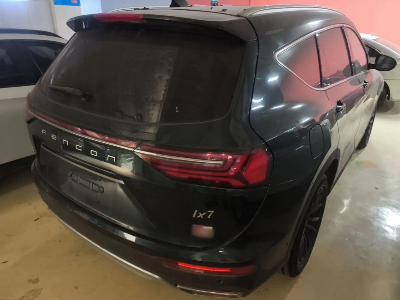 Dongfeng Fengon ix7 2020 2.0 TGDI Automatic All-Wheel Drive Flagship Edition — миниатюра 6