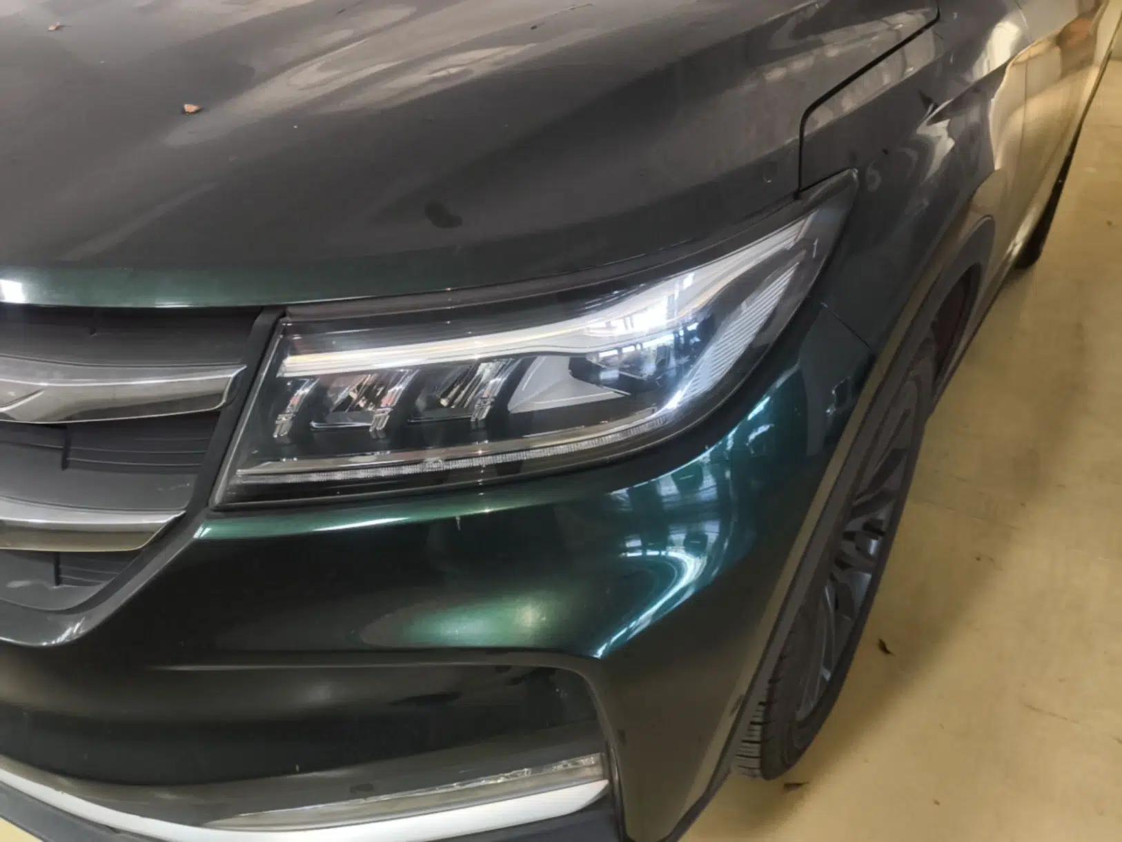 Dongfeng Fengon ix7 2020 2.0 TGDI Automatic All-Wheel Drive Flagship Edition — миниатюра 8