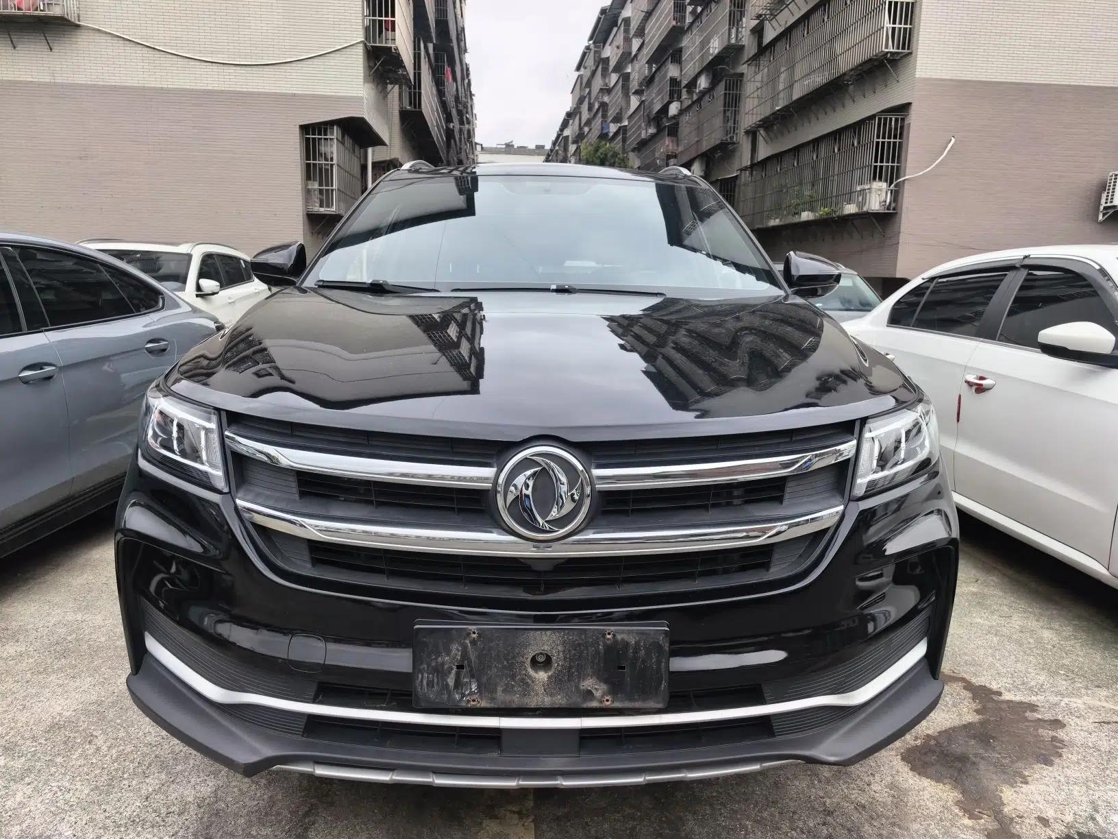 Dongfeng Fengon ix7 2020 2.0 TGDI Automatic Two-Wheel Drive Urban Luxury Edition — миниатюра 2