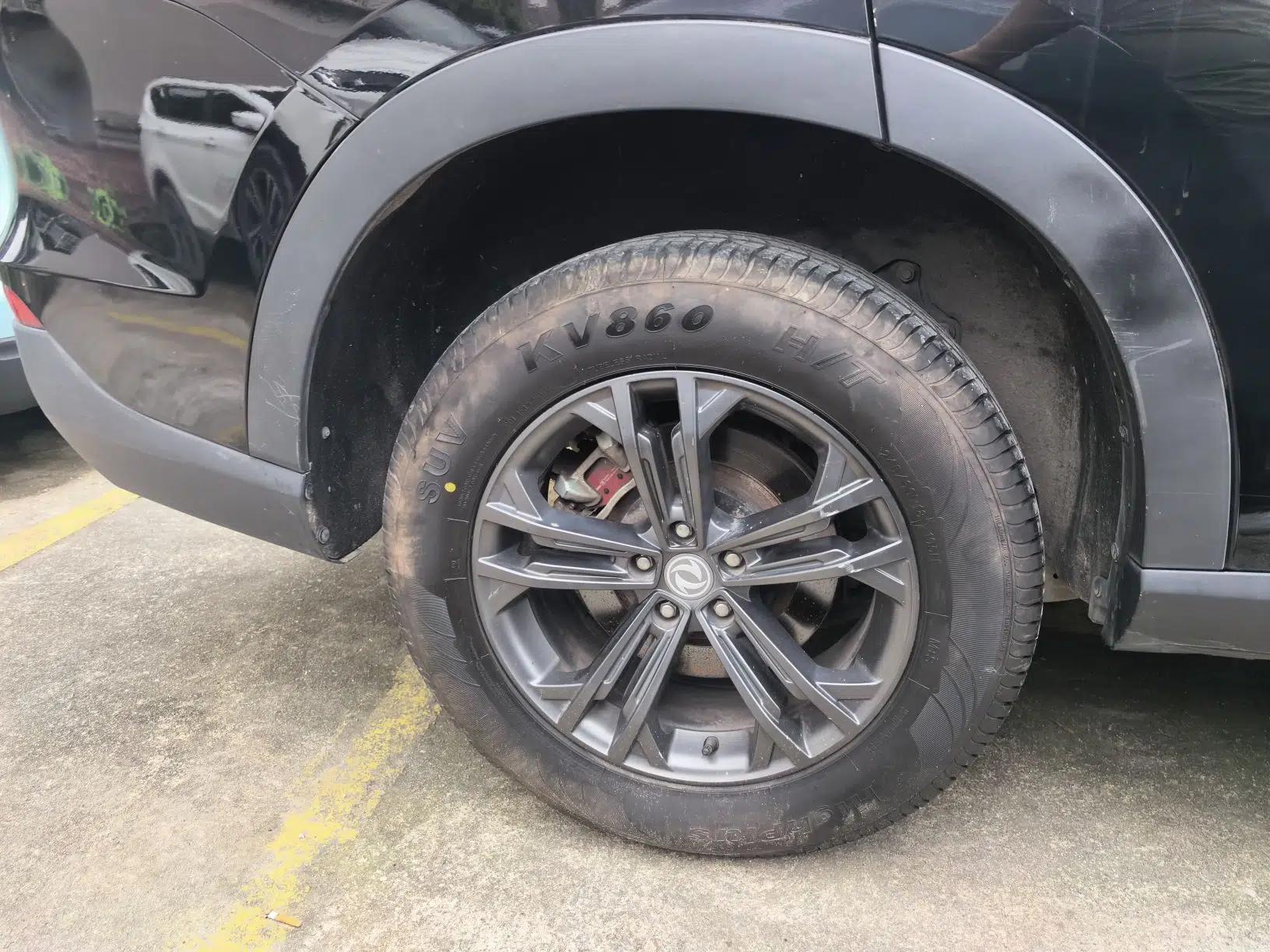 Dongfeng Fengon ix7 2020 2.0 TGDI Automatic Two-Wheel Drive Urban Luxury Edition — миниатюра 11