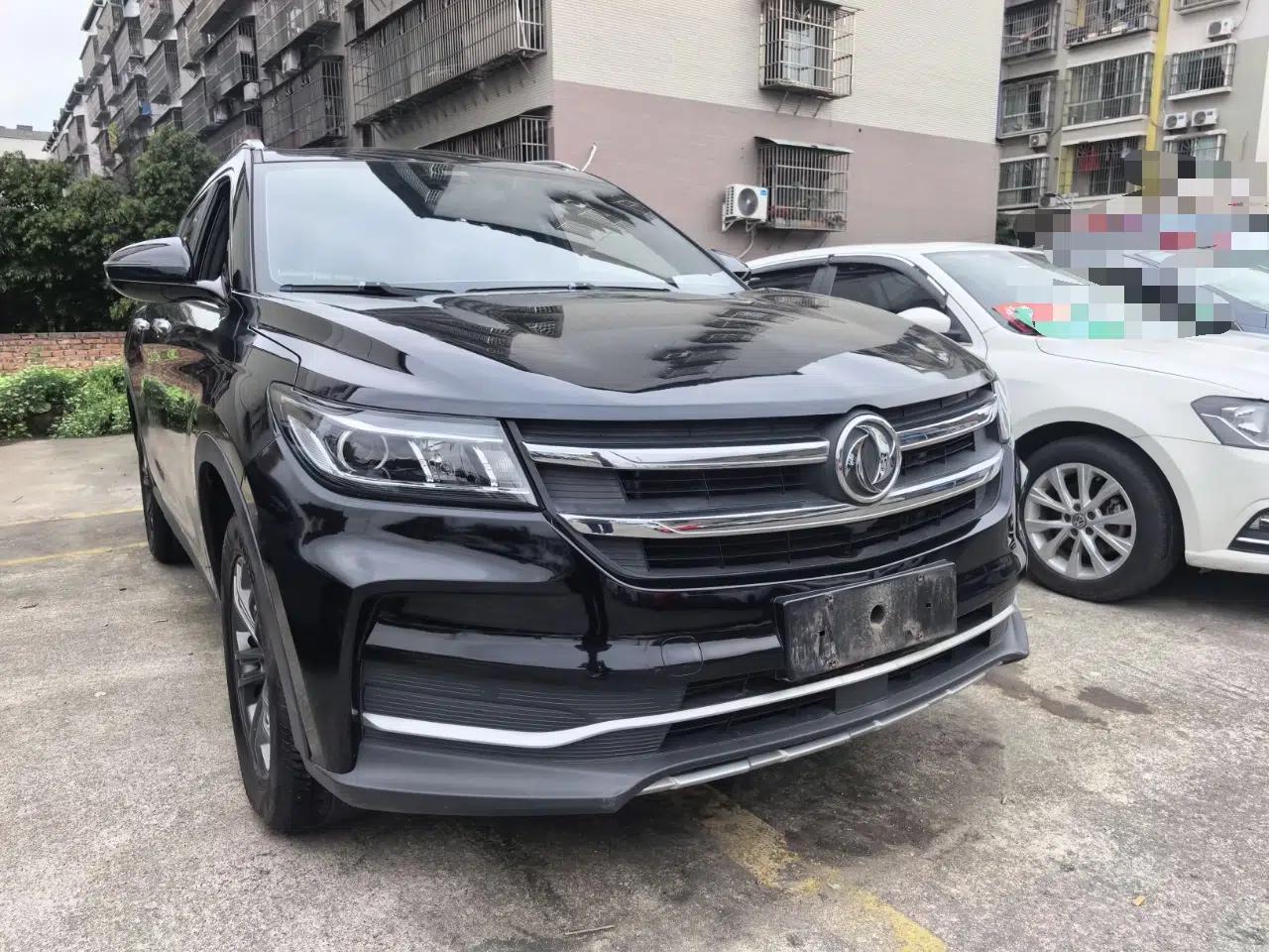 Dongfeng Fengon ix7 2020 2.0 TGDI Automatic Two-Wheel Drive Urban Luxury Edition — миниатюра 12
