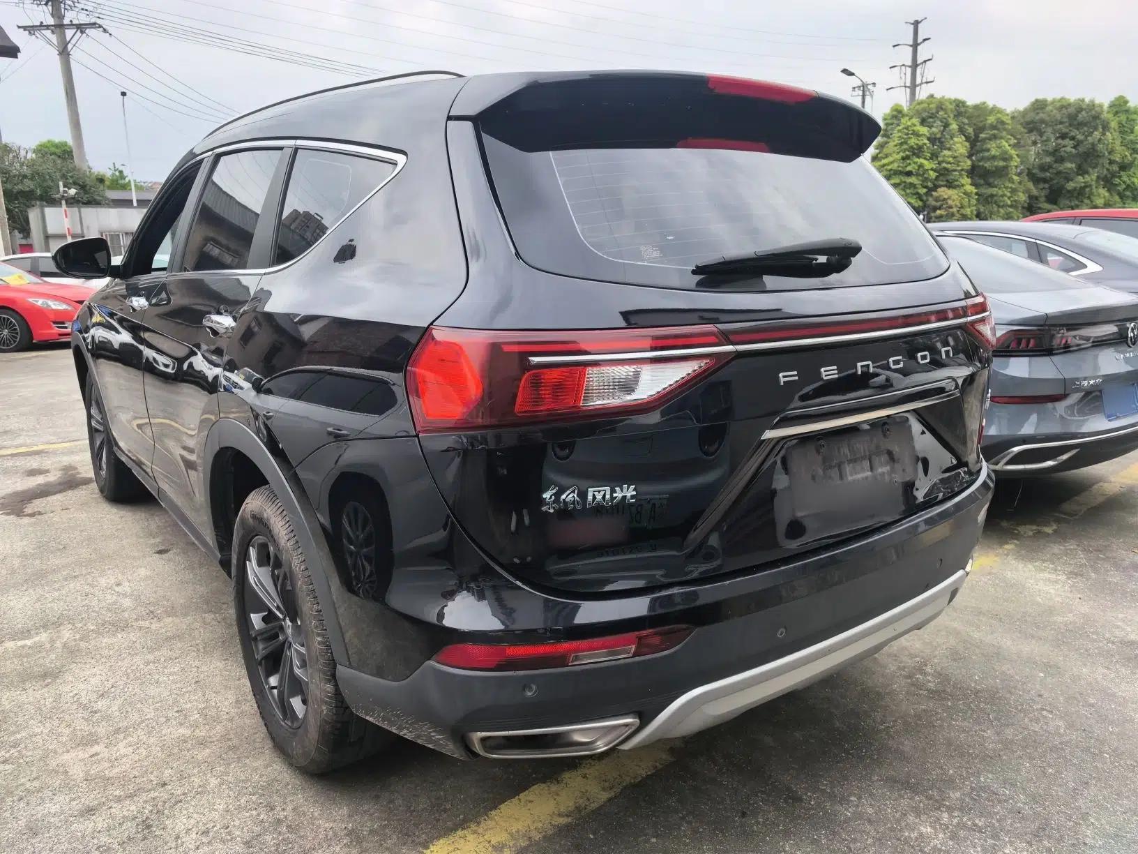 Dongfeng Fengon ix7 2020 2.0 TGDI Automatic Two-Wheel Drive Urban Luxury Edition — миниатюра 13