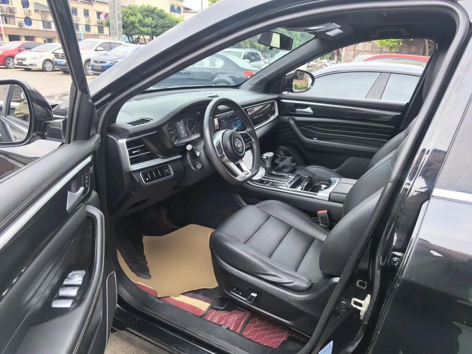 Dongfeng Fengon ix7 2020 2.0 TGDI Automatic Two-Wheel Drive Urban Luxury Edition — миниатюра 23