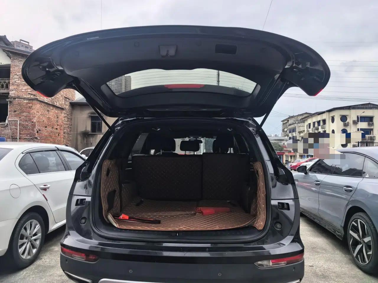 Dongfeng Fengon ix7 2020 2.0 TGDI Automatic Two-Wheel Drive Urban Luxury Edition — миниатюра 27