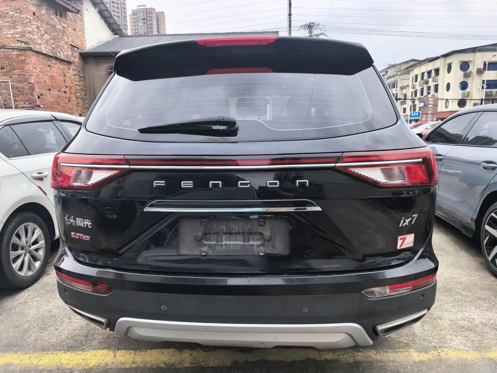 Dongfeng Fengon ix7 2020 2.0 TGDI Automatic Two-Wheel Drive Urban Luxury Edition — миниатюра 5