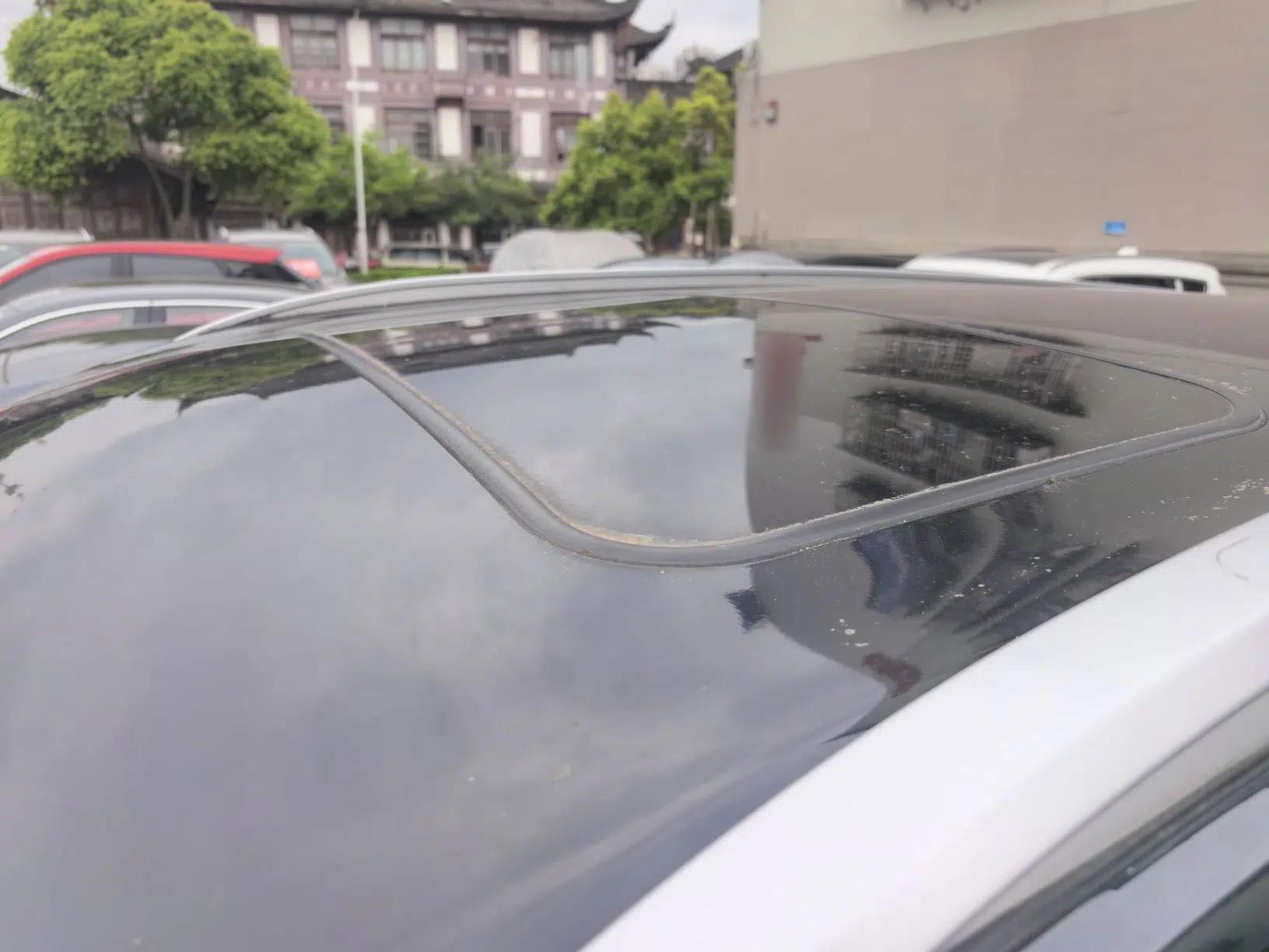 Dongfeng Fengon ix7 2020 2.0 TGDI Automatic Two-Wheel Drive Urban Luxury Edition — миниатюра 7