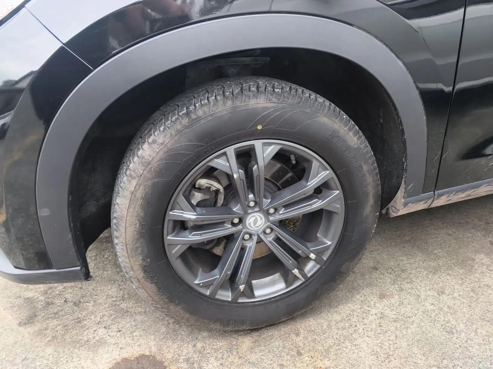 Dongfeng Fengon ix7 2020 2.0 TGDI Automatic Two-Wheel Drive Urban Luxury Edition — миниатюра 10
