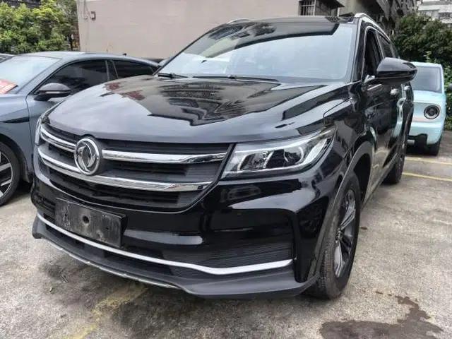Dongfeng Fengon ix7 2020 2.0 TGDI Automatic Two-Wheel Drive Urban Luxury Edition