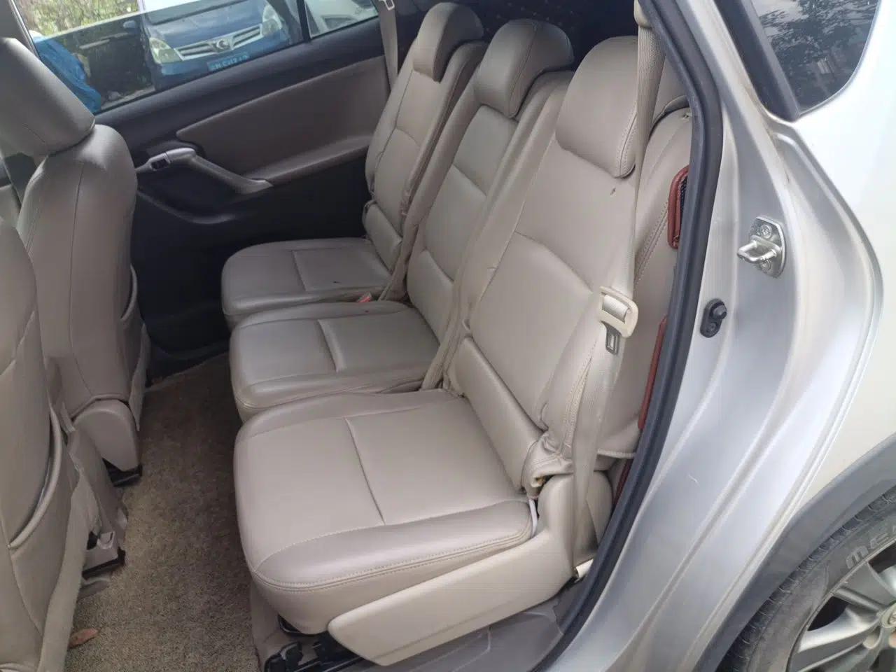 Toyota Verso 2015 180E CVT Crossover Edition — миниатюра 17