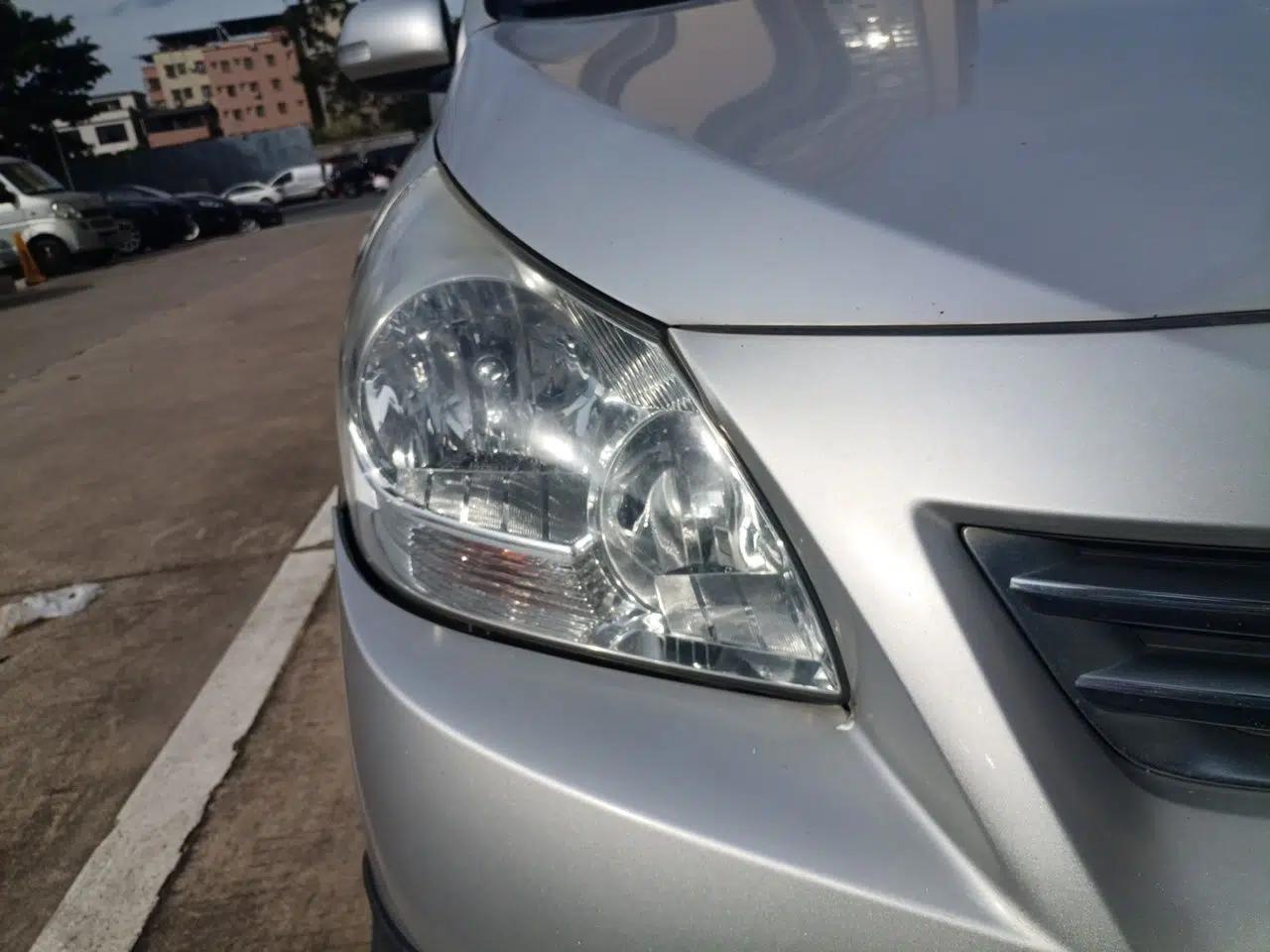 Toyota Verso 2015 180E CVT Crossover Edition — миниатюра 7