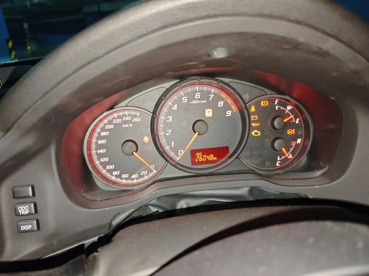 Toyota 86 2017 2.0L Manual Elite Edition — миниатюра 11