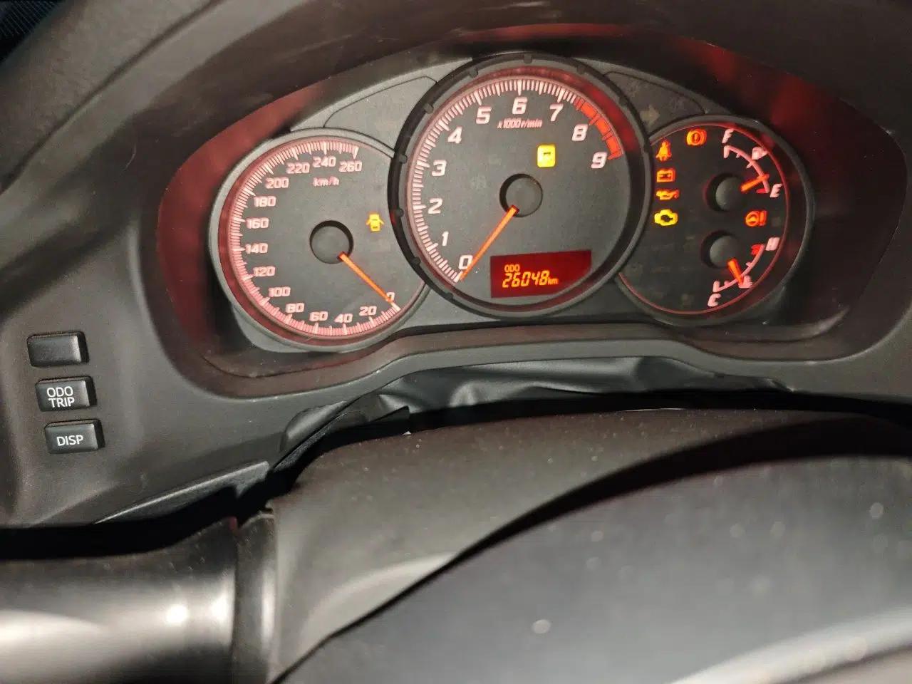 Toyota 86 2017 2.0L Manual Elite Edition — миниатюра 12