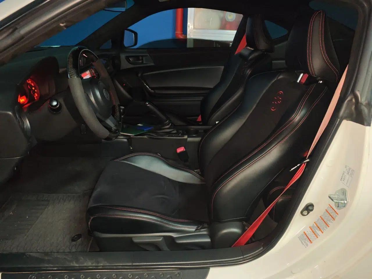 Toyota 86 2017 2.0L Manual Elite Edition — миниатюра 15