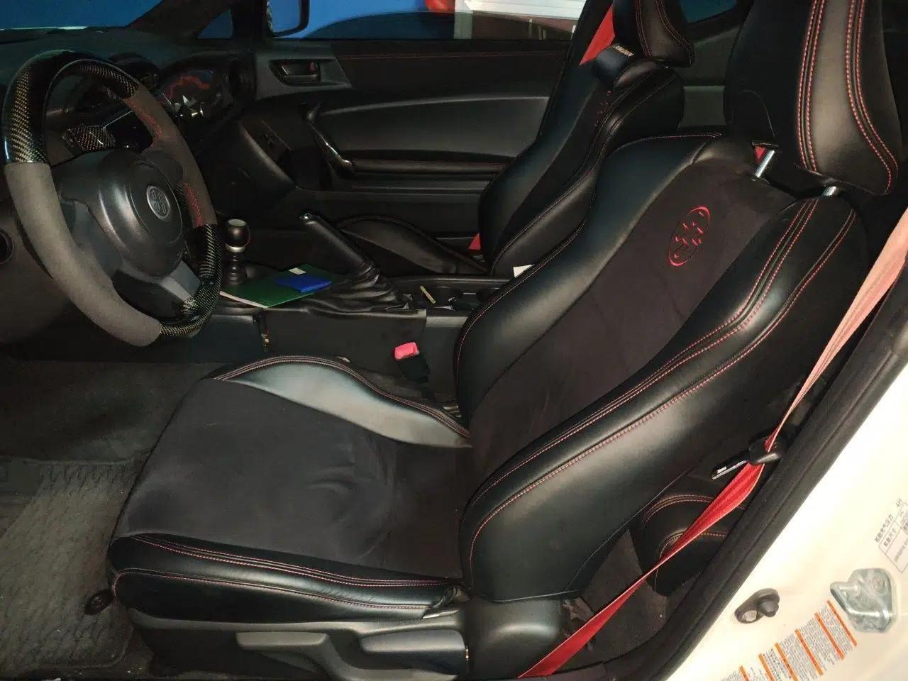 Toyota 86 2017 2.0L Manual Elite Edition — миниатюра 17