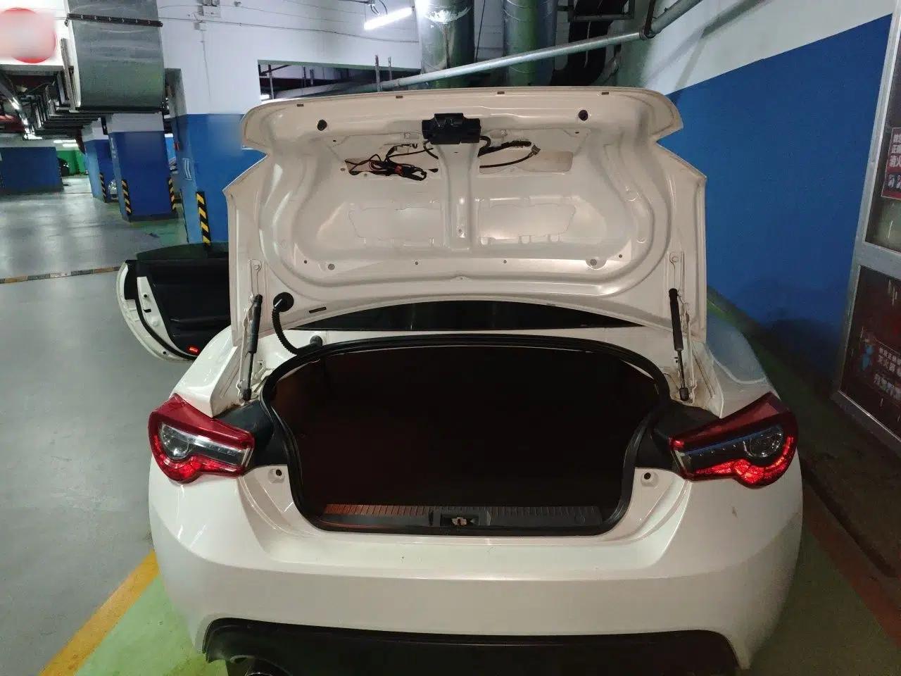 Toyota 86 2017 2.0L Manual Elite Edition — миниатюра 19