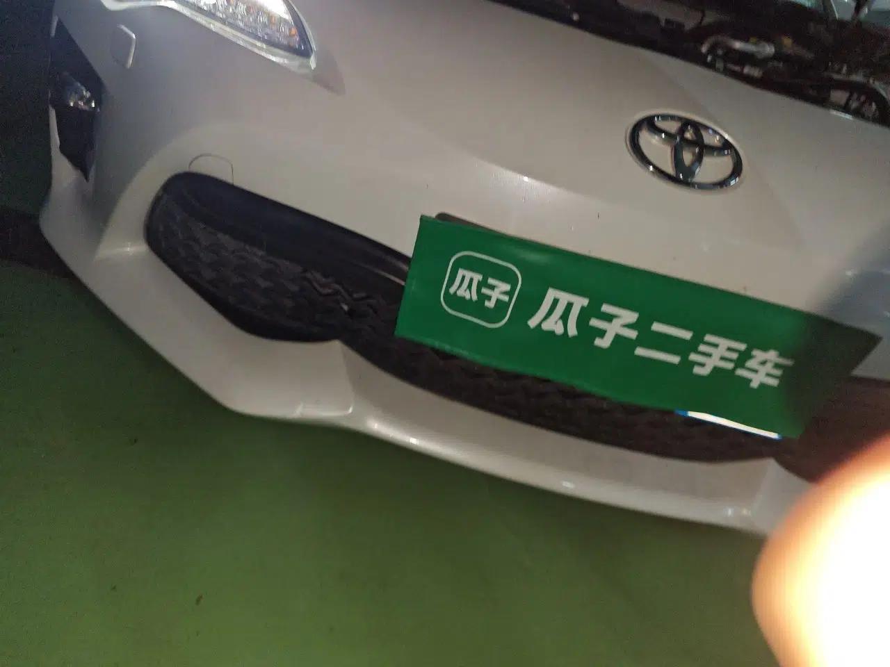 Toyota 86 2017 2.0L Manual Elite Edition — миниатюра 7
