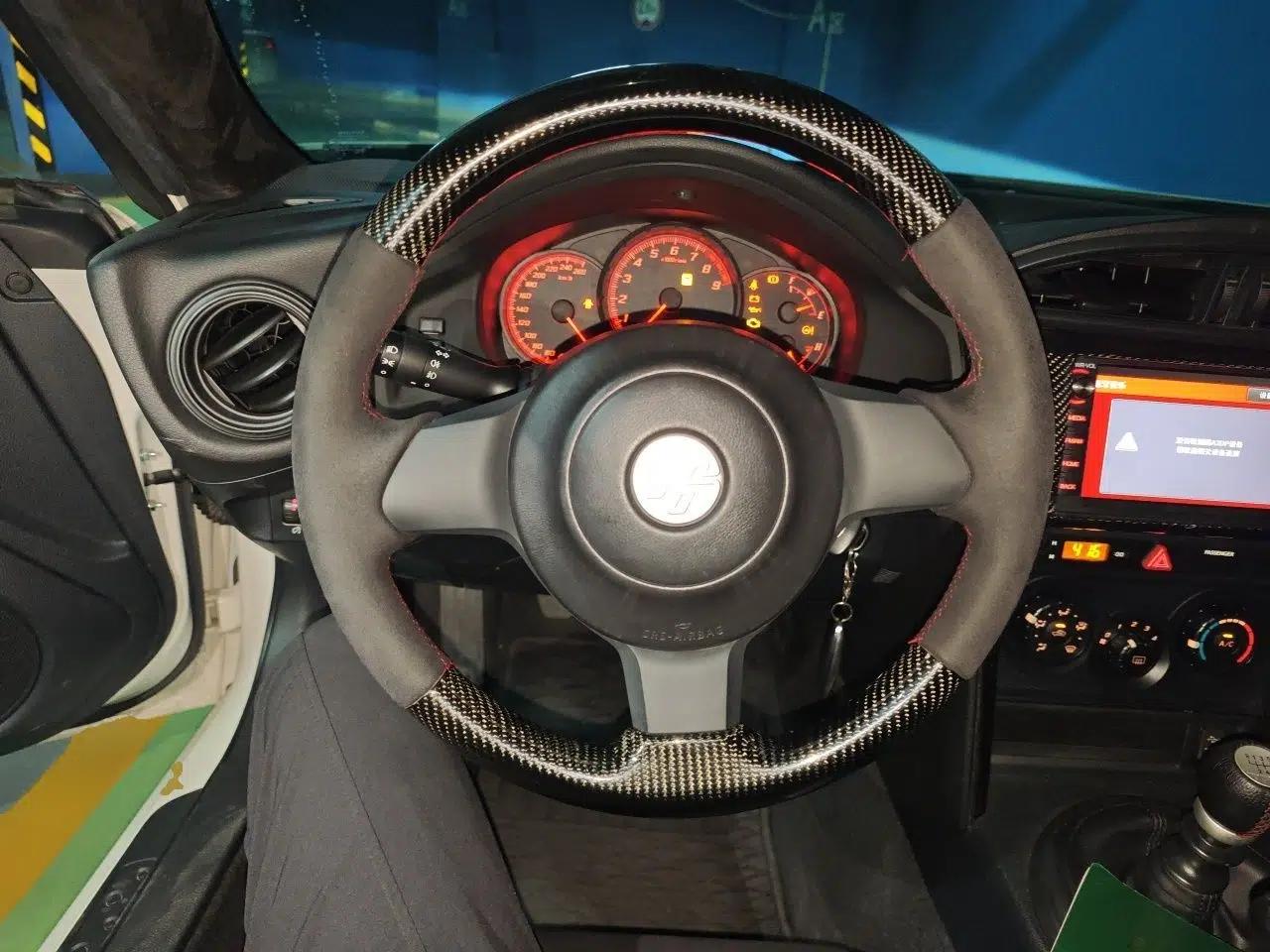 Toyota 86 2017 2.0L Manual Elite Edition — миниатюра 10