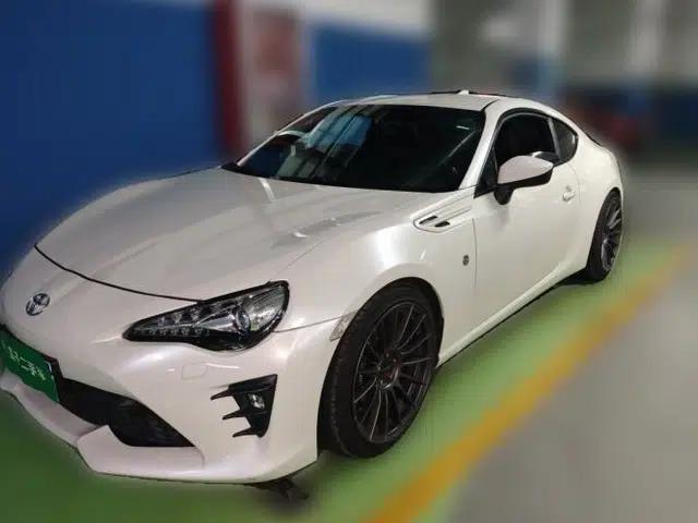 Toyota 86 2017 2.0L Manual Elite Edition