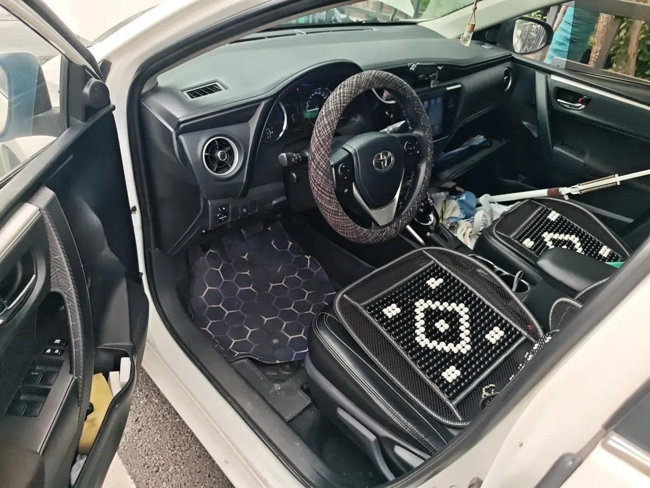 Toyota Corolla Hybrid E+ 2019 1.8L E-CVT Leading Edition — миниатюра 16