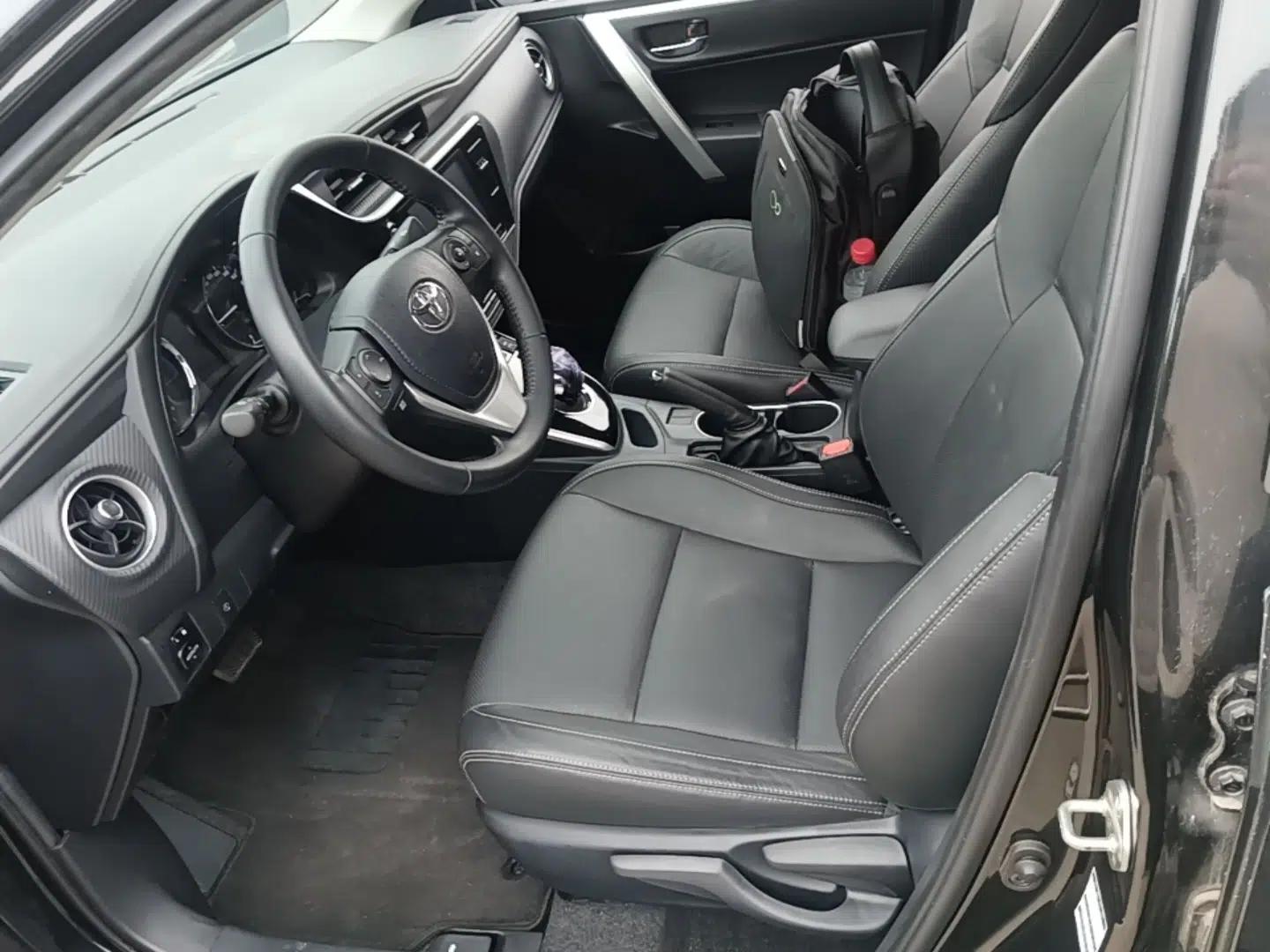 Toyota Levin Hybrid E+ 2019 1.8L PH V E-CVT Luxury Edition — миниатюра 17