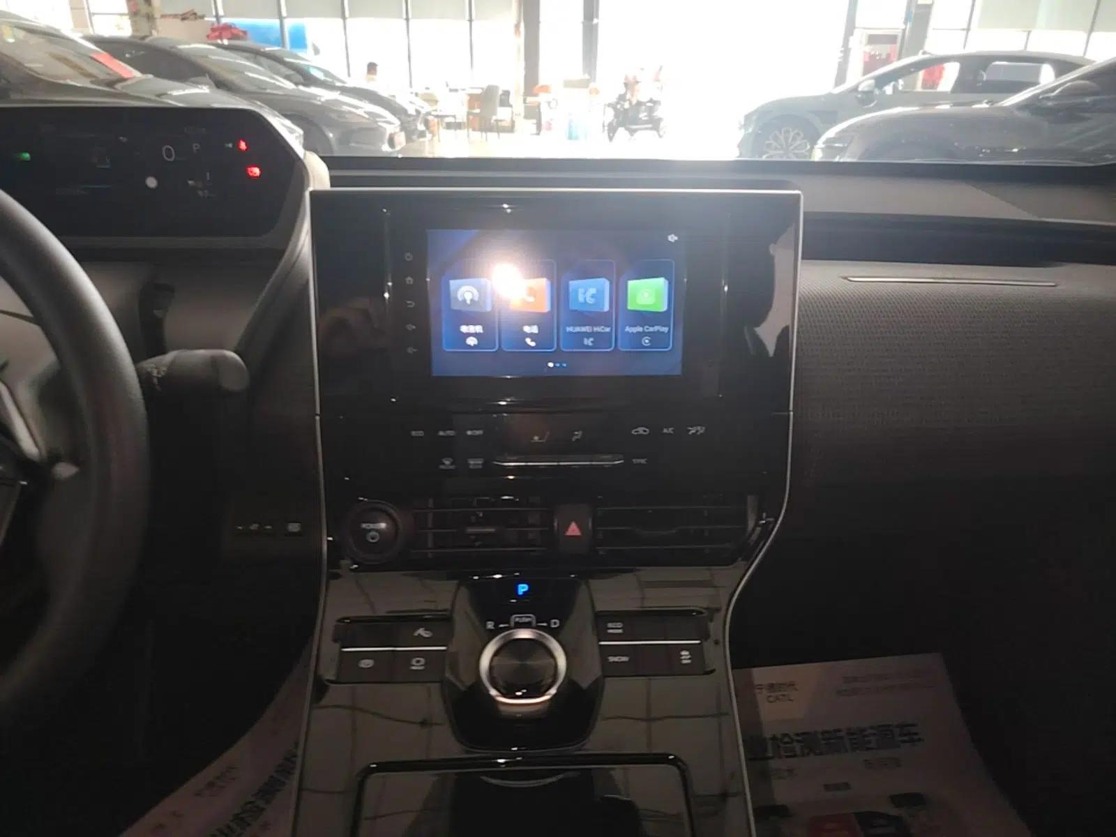 Toyota FAW bZ4X 2022 Two-Wheel-Drive Elite JOY Edition — миниатюра 24