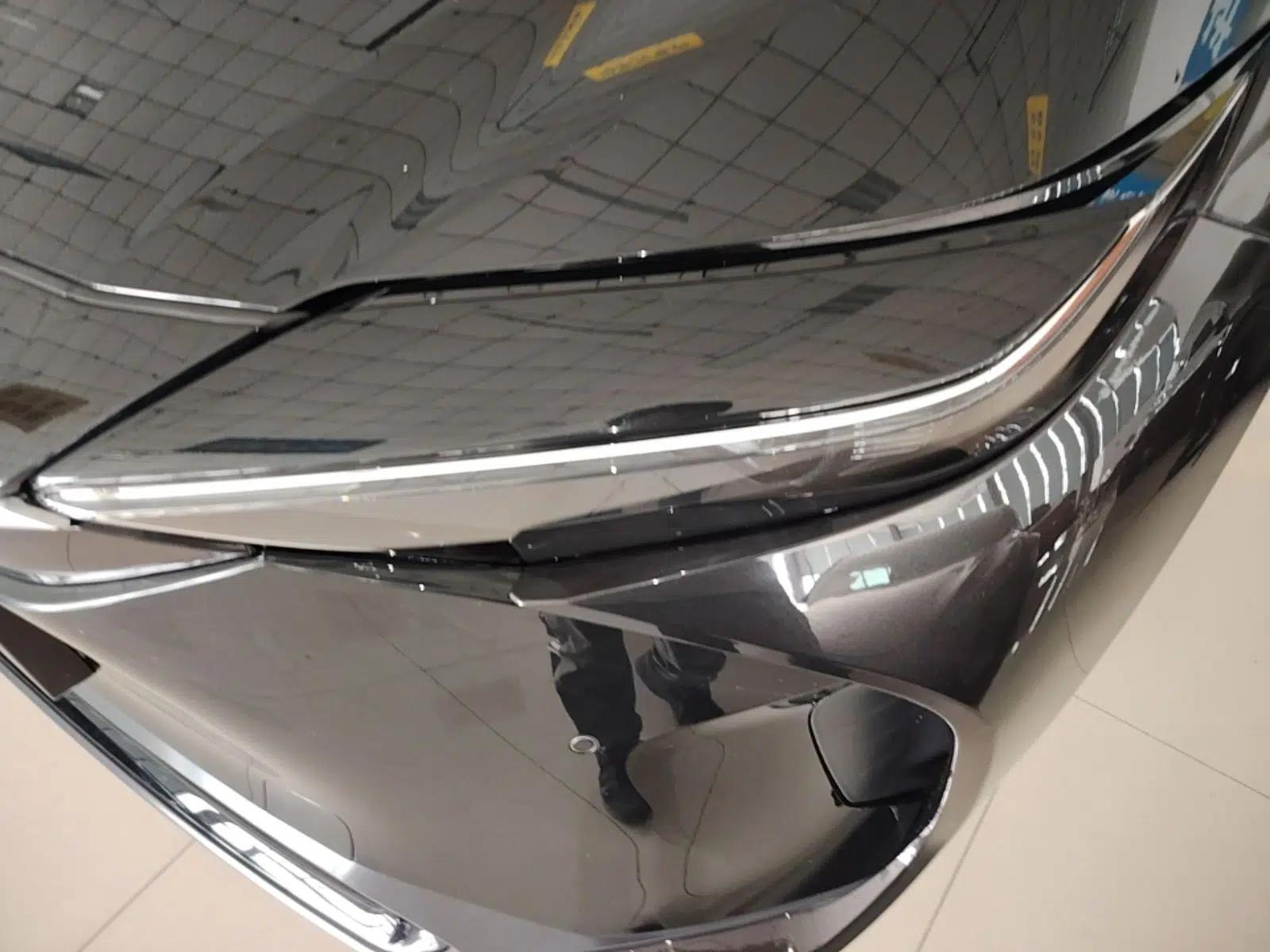 Toyota FAW bZ4X 2022 Two-Wheel-Drive Elite JOY Edition — миниатюра 8