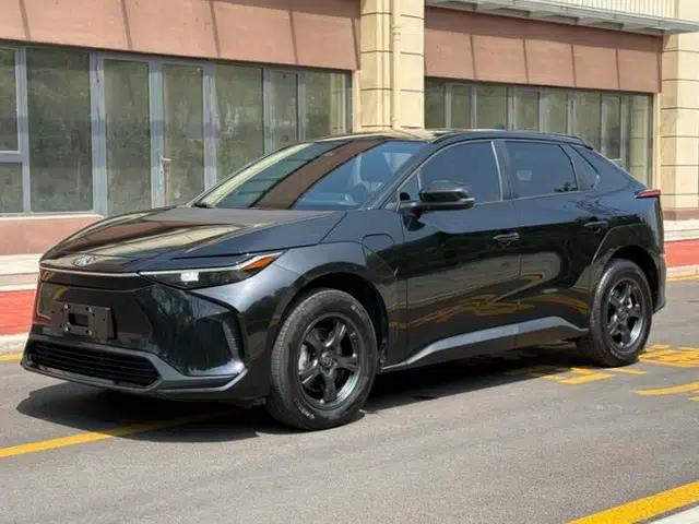 Toyota FAW bZ4X 2022 Two-Wheel-Drive Elite JOY Edition