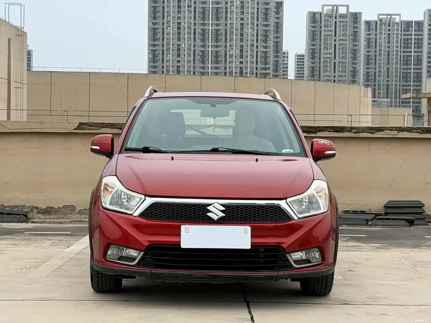 SX4 2013 1.6L Automatic Cool Edition — миниатюра 2